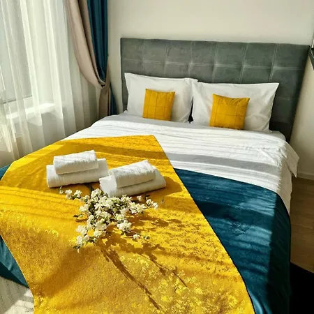 люкс в затишному жк бізнес класу Apartment