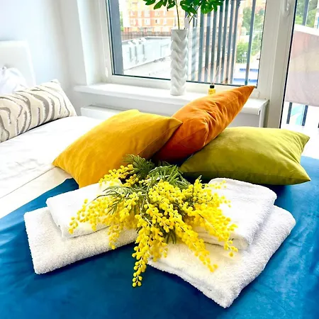 Apartment люкс в затишному жк бізнес класу *