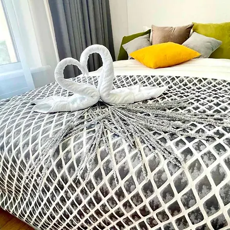Apartment люкс в затишному жк бізнес класу *