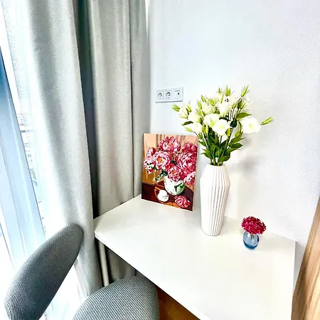 люкс в затишному жк бізнес класу Apartment