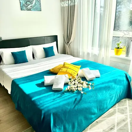 Apartment люкс в затишному жк бізнес класу