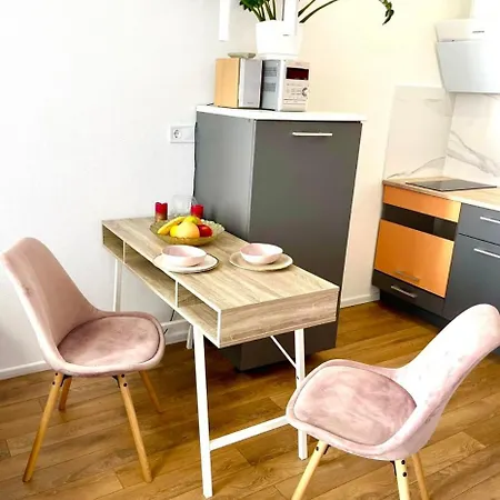 Apartment люкс в затишному жк бізнес класу *