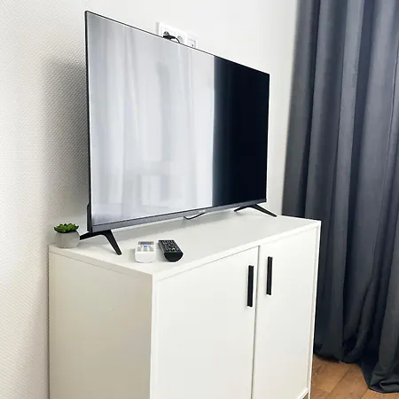 Apartment люкс в затишному жк бізнес класу